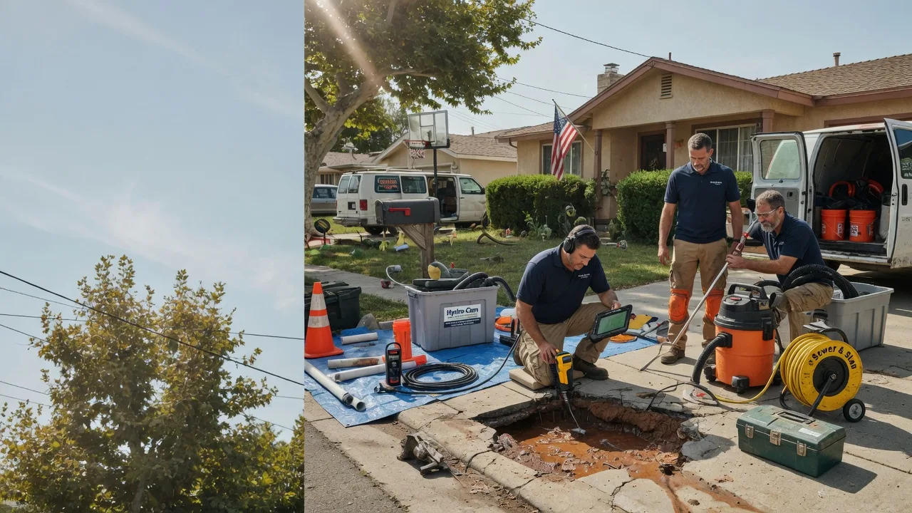 Slab Leak Repair in Ansley, NE near me